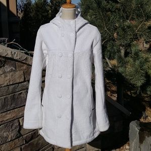 Mountain Hardwear Countess Capote Coat - Conduit
